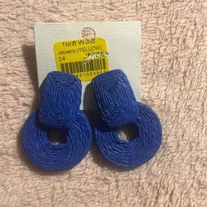 BLUE!